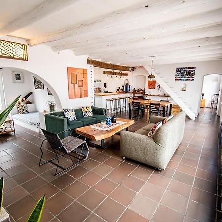Casa Mediterranea فيلا دي ليفا المظهر الخارجي الصورة